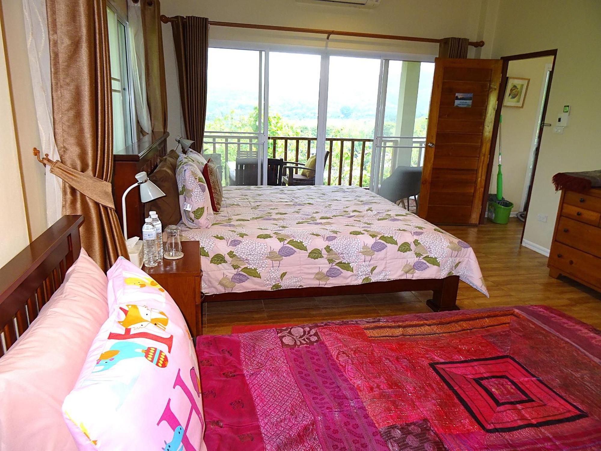Pua Tranquil Vista Homestay Экстерьер фото
